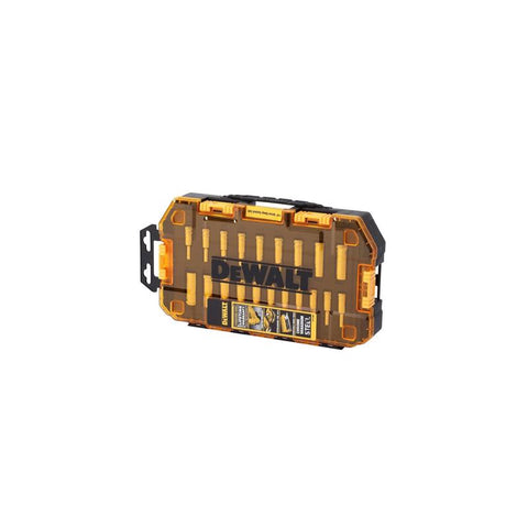 DeWalt 1/4" Drive Deep Socket Set, 20 Piece