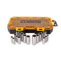 DeWalt Stackable 3/8" Deep Drive Socket Set, 20-Piece