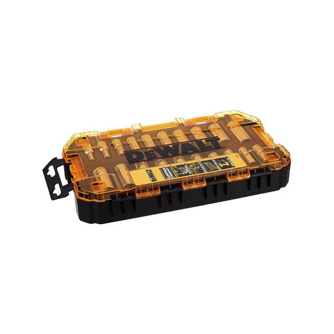 DeWalt Stackable 3/8" Deep Drive Socket Set, 20-Piece