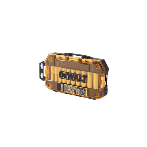 DeWalt 1/2" Drive SAE Deep Socket Set, 10 Piece