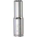 DeWalt Metric 12 Point 1/2" Drive Deep Socket, 13mm
