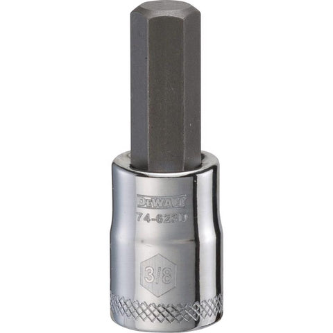 DeWalt 3/8"DR 3/8"Hex Socket