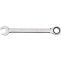 DeWalt Ratcheting Combination Wrench, Polished Chrome, 1"