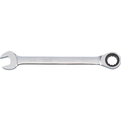 DeWalt Ratcheting Combination SAE Wrench, 15/16"
