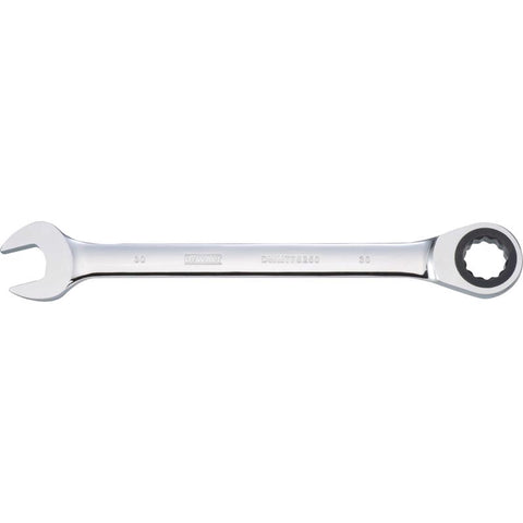 DeWalt Metric Ratcheting Combination Wrench, 30 mm
