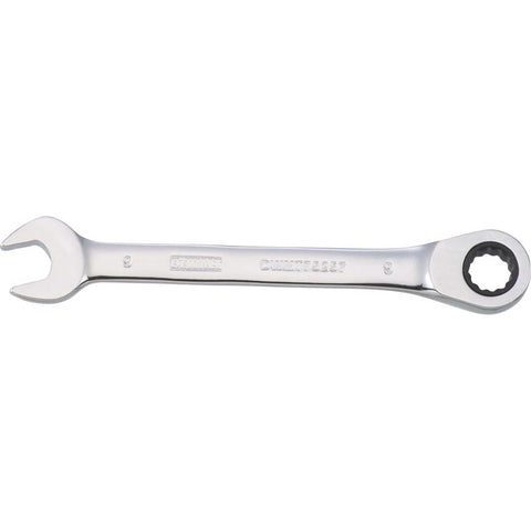 DeWalt Metric Ratcheting Combination Wrench, 9 mm