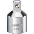 DeWalt Reducing Adapter, 1/2" x 3/4"