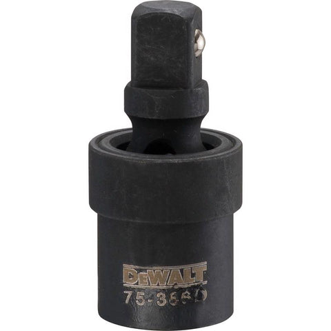 DeWalt Universal Joint Impact, 1/2"