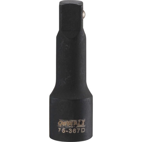 DeWalt Socket Drive Extensions, 1/2" Drive