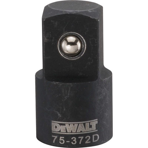 DeWalt 1/2" X 3/4" Impact Increasing Adapter