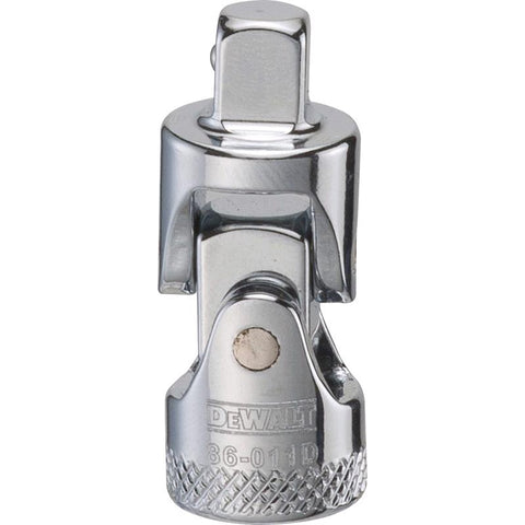DeWalt Universal Joint, 1/4" Drive
