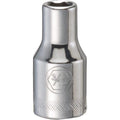 DeWalt SAE Deep Socket, 3/16" x 1/4" Drive, 6 Point