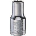 DeWalt SAE Deep Socket, 1/4" Drive x 7/32", 6 Points