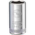 DeWalt SAE Standard Socket, 11/32" x 1/4" Drive, 6 Point