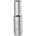 DeWalt SAE Deep Socket, 1/4" x 1/4" Drive, 6 Point