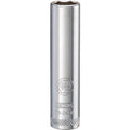DeWalt SAE Deep Socket, 1/4'' Drive x 5/16", 6 Points