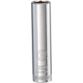 DeWalt Metric Deep Socket, 8 mm x 1/4" Drive, 6 Point