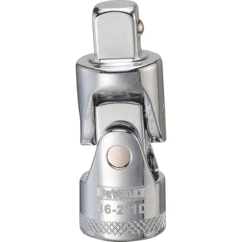 DeWalt Universal Joint Socket, 3" x 3/8" Drive