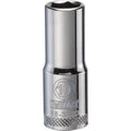 DeWalt Metric Standard Socket, 10 mm x 3/8" Drive, 6 Point