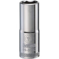DeWalt Metric Standard Socket, 11 mm x 3/8" Drive, 6 Point