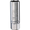 DeWalt SAE Spark Plug Socket, 5/8" x 3/8" Drive