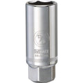 DeWalt SAE Spark Plug Socket, 13/16" x 3/8" Drive