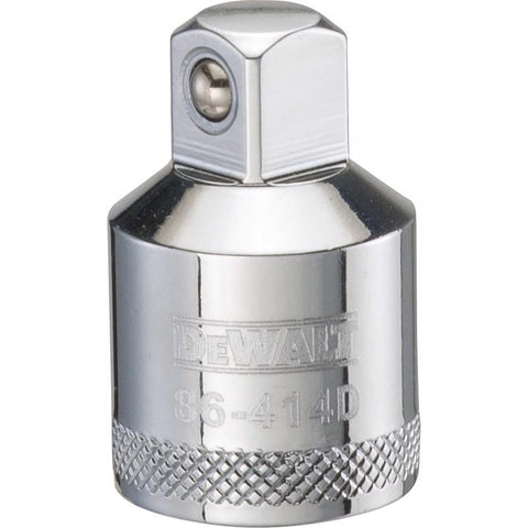 DeWalt Reducing Adapter, 1/2"F x 3/8"M