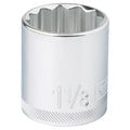 DeWalt Socket 1-1/8x1/2" SAE
