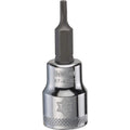 DeWalt T10 Torx Bit Socket, 3/8" Drive
