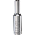DeWalt Metric Standard Socket, 5 MM, 1/4" Drive