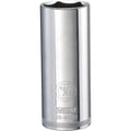 DeWalt Fractional Deep SAE Standard Socket, 15/16"