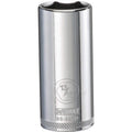 DeWalt SAE 6 Point 3/8'' Drive Deep Socket, 13/16"