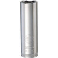 DeWalt Metric Deep Socket, 17 MM