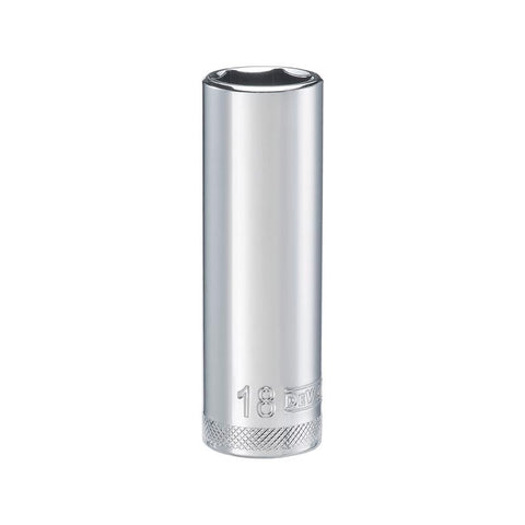 DeWalt Metric Deep Socket, 18 MM