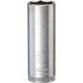 DeWalt Metric Deep Socket, 21 MM