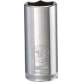 DeWalt Metric Deep Socket, 18 MM