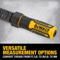 DeWalt Torque Wrench 3/8" Dw