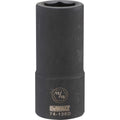DeWalt SAE 6 Point Deep Impact Socket, 3/4" Drive, 15/16"