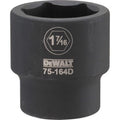 DeWalt Deep Impact Socket SAE, 3/4" Drive
