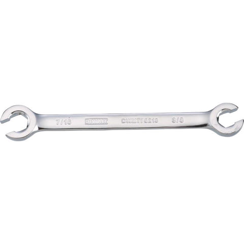 DeWalt Flare Nut Wrench, 3/8" X 7/16"
