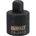 DeWalt Reducing Impact Adapter, 3/4" x 1/2"