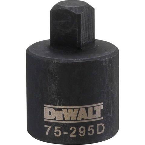 DeWalt Reducing Impact Adapter, 3/4" x 1/2"