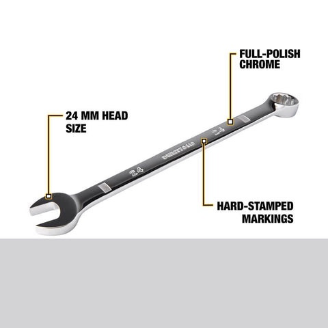 DeWalt Combo Wrench 24MM Dw