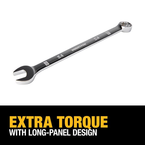 DeWalt Combo Wrench 24MM Dw