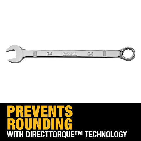 DeWalt Combo Wrench 24MM Dw