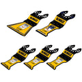 DeWalt Osc Bld Set Bimtl 5p