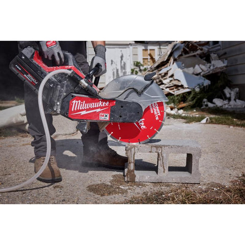 Milwaukee 7" Seg DIA Blade