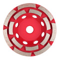 Milwaukee 4" DIA Cup Wheel