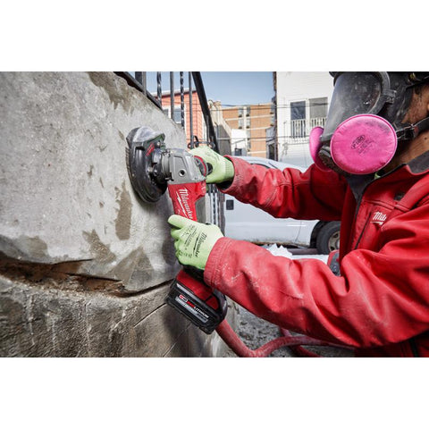 Milwaukee 4" DIA Cup Wheel