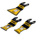 DeWalt 2-1/8 in. W Bi-Metal/Carbide Tipped Remodeler Oscillating